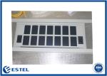 32U 1750mm High IP55 Outdoor Electronics Enclosure 1.2mm Galvanized Steel