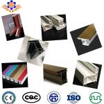 PVC/UPVC Window And Door Profile Frame Extruder Pvc Profile Extrusion Machinery