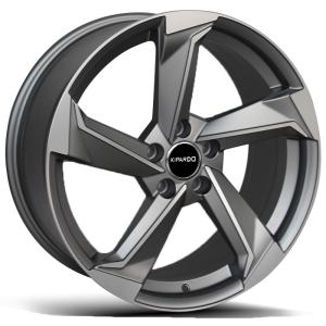 Wholesale 16 Inch 17 Inch 5X112 5X114.3 5X120 Alloy Wheel Rim from china suppliers