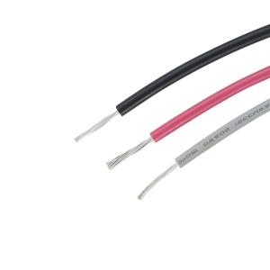 Wholesale UL3173 Insulated XLPE Hook Up Wire Oil Resistance Electric Cable For Generator 20AWG from china suppliers