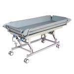 Hot sale Height Bath Bed Vehicle first Aid Hospital Medical Stainless Steel