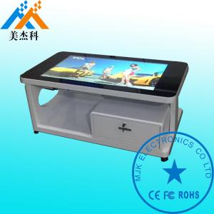 Wholesale 32Touch Kiosk Tea Table Touch Screen Interactive Multi 10Points Digital Signage from china suppliers
