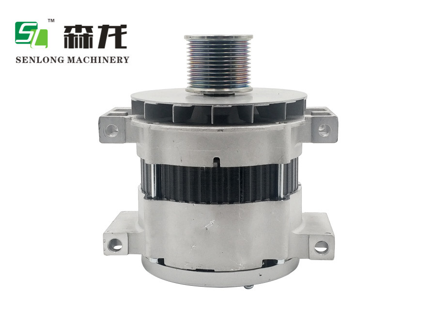 95A Alternator 320E C6.6 101211-8400 10R9095 10R9096 2267683 2357133 CAL40621AS 2871A703