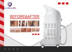 808nm 755nm 1064nm Wavelength Diode Hair Removal Laser Machine AC 220/ 50Hz