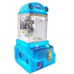 Guangzhou factory children coin operate tank doll games mini crane claw machines