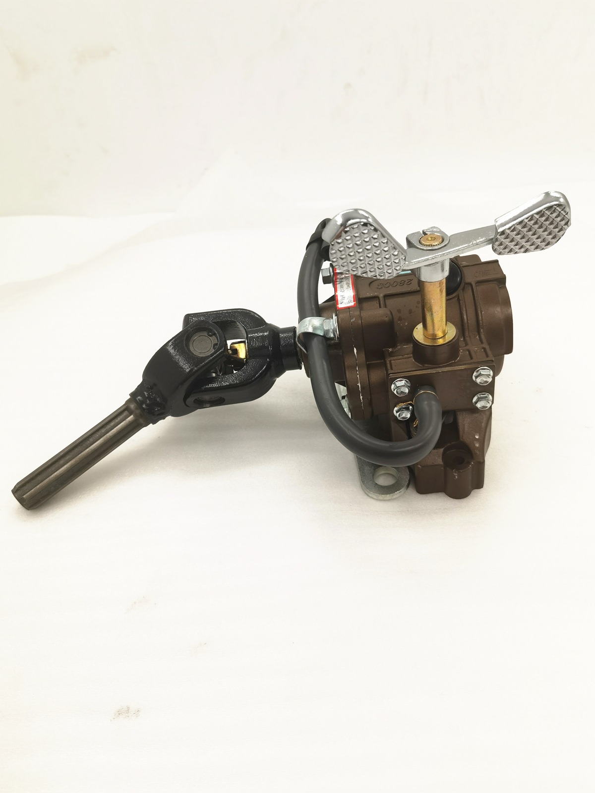 DONGBA 110 Motorcycle Spare Parts OEM Time Finish Material Pieces Origin Box Time Packing Year