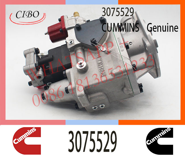 3075529 Diesel Pump for Cum-mins KTA50-GS8 K38 KTA38 Engine PT Fuel Injector 3075529 3075537 3201909 3041494 3075529