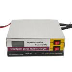 Private Mold Fast Charging Speed Automotive Car Battery Charger 12V 10A 24V 5A