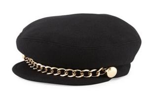 Wholesale New Designed Black fashion hats for women wholesale from china suppliers