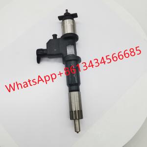 Wholesale High Quality New Diesel Common Rail Fuel Injector 095000-5512 For ISUZU 6WG1 8-97603415-3 from china suppliers
