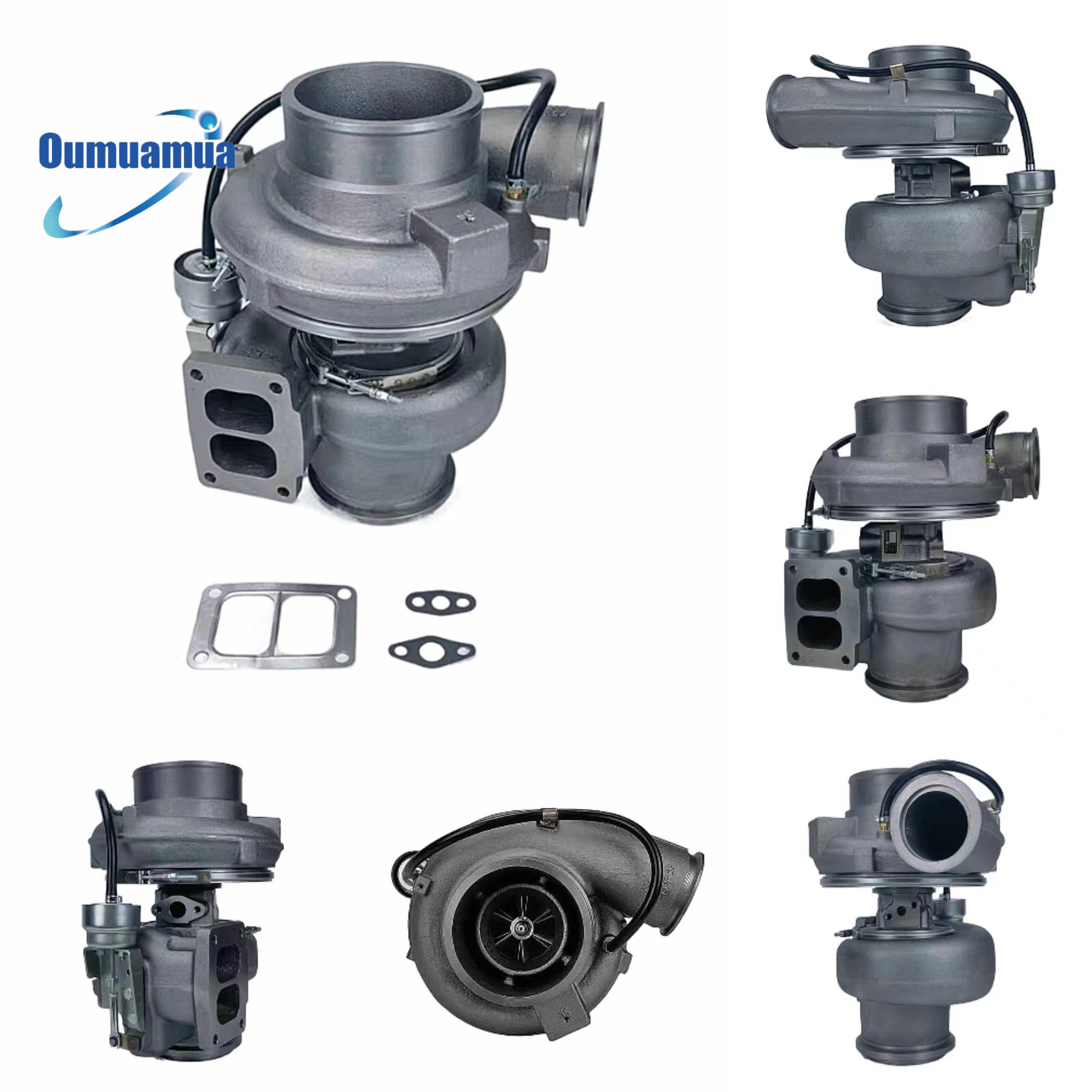 Turbo GTA5518BS for Caterpillar engine C18 turbocharger 345-7243