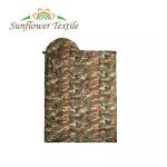 Outdoor Foldable Sleeping Bed Emergency Sleeping Bag 3 Season