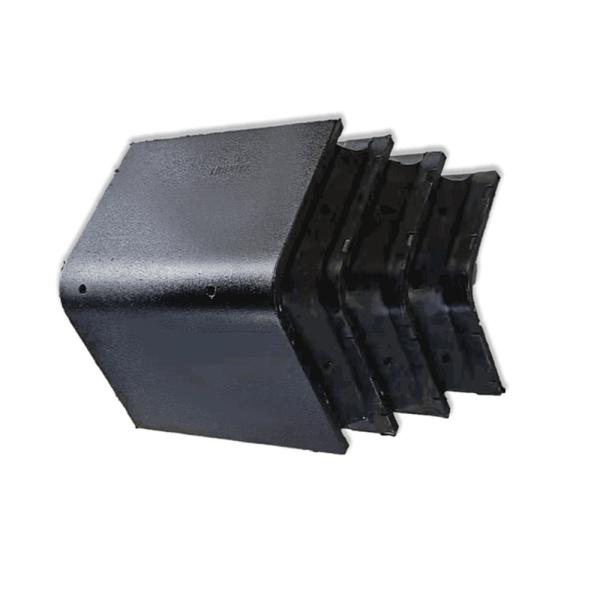 Railway Rubber Metal Chevron Custom Suspension Springs Mountings Restricted