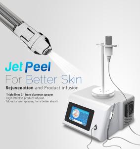 Wholesale Portable Face Rejuvenation Machine , Blackhead Suction Dermabrasion Machine from china suppliers