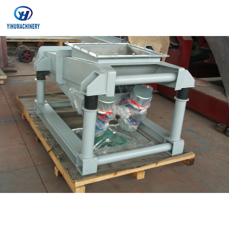 Wear Resistance Vibrating Feeder