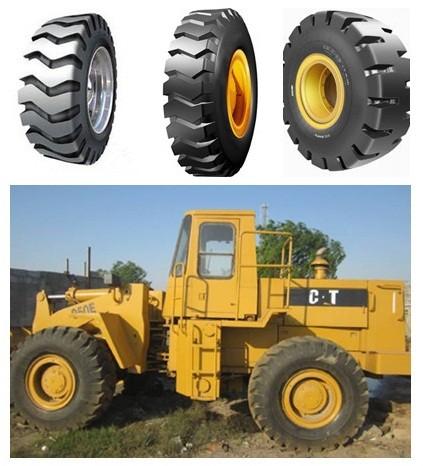 Loader Tires Grader Solid pneumatic Tires 17.5-25 20.5-25 23.5-25 18.00-25 26.5
