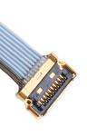 CABLINE-UY 20857-010t-01 ipex micro coax cable , 0.35mm micro coaxial cable