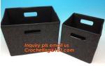 Durable Tote Sundries Storage Basket, Household Sundries Storage Basket,