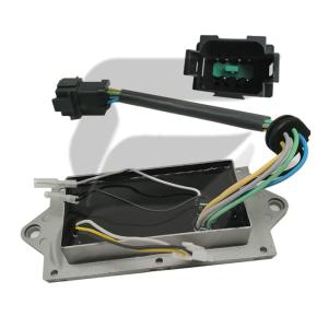 Wholesale CAT E320C Excavator Parts 7 Lines Throttle Motor Drive Module 82D02100-511 82D02000-101 from china suppliers