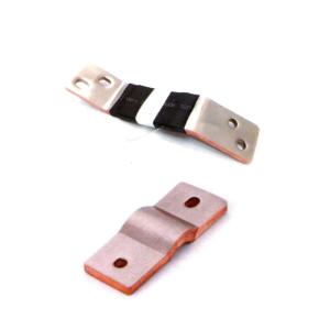 Wholesale Copper Foil Flexible Busbar Connectors 0.20MM High Precision Metal Stamping Parts from china suppliers