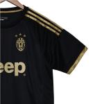 Juventus 2015-2016 Retro Second Away Jersey Classic Reappearance