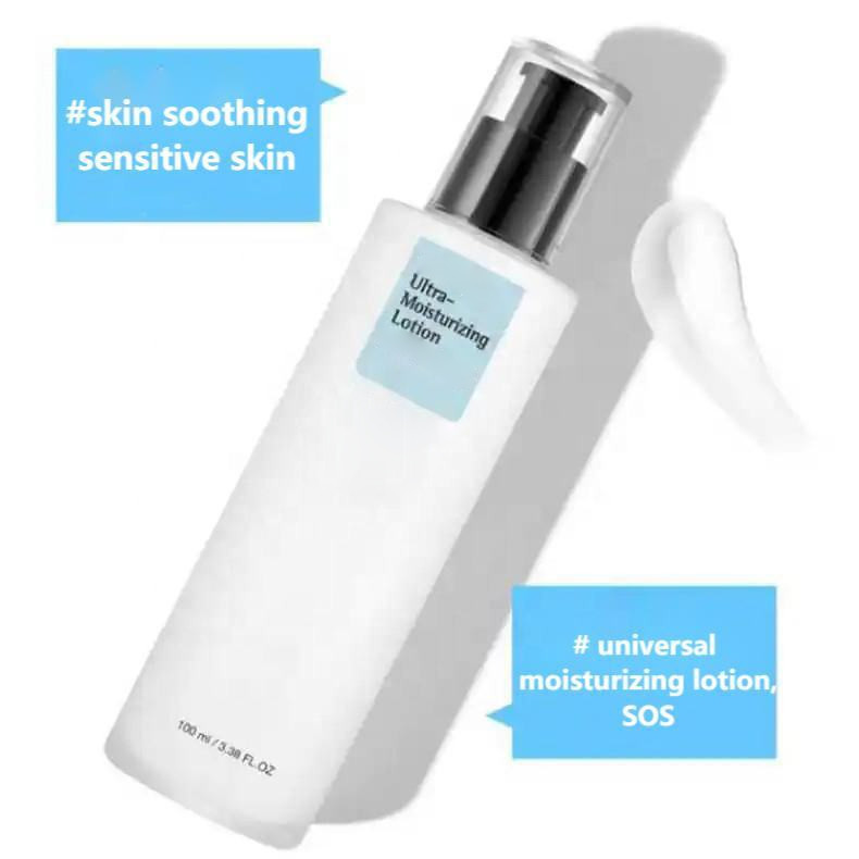 Hydration Moisturizing Face Lotion Refreshing Non Greasy Skin Care Beauty Face Cream