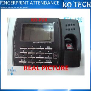 Wholesale FU8 ZEM510 Time Attendance System Fingerprint Reader from china suppliers