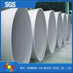 2205 2507 Stainless Steel Welded Pipe 20mm Super Duplex Stainless Steel Pipe