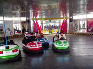 Wholesale Ceiling Power Bumper Car for Sale from china suppliers