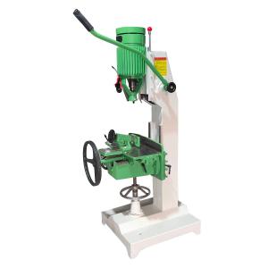 Wholesale Max. mortise depth 110mm Vertical Hole Wood Square Drilling Machine For Furniture from china suppliers
