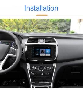 China Android 8.1 Universal Car DVD Player / Double Din Dvd Navigation on sale