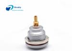 Lemo Replacement 0E Waterproof Circular Connector FFA.0E.250 Coaxial 50ohm