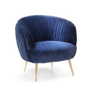 Wholesale 2018 New luxury the good quality chair with velvet fabric and wooden make also wedding stage chair from china suppliers