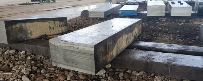 AMS 5644 Steel Forging Parts UNS S17700 Galvanised Flat Bar