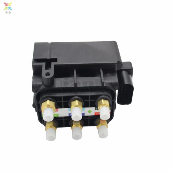 Air ride suspension block valve for mercedes W221 W212 W164 X164 C216 W216 W166