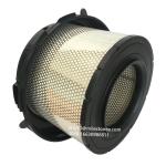Chinese manufacturer direct supply engine air filter AF26165 for truck