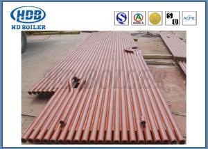 Wholesale Steel Membrane Power Plant Boiler Water Wall Panels For Reduce Heat Loss from china suppliers