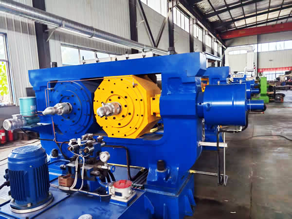 Customized Design Rubber Mixing Machine for Various Gasket Material Manufactured Max 200KW