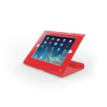 COMER anti-theft lock bracket counter-top display mounting 360 degree rotating