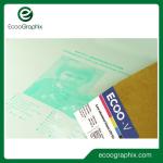 Digital Offset Printing Plate Low Chemical Violet Photopolymer