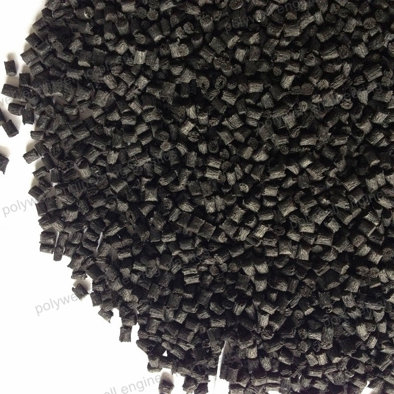 Extruding Grade Glass Fiber Reinforced Polyamide 66 Pellers Glass Filled Nylon 66 Granules