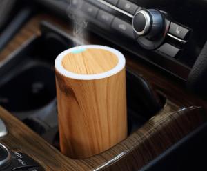 Wholesale 50ml Ultrasonic Wood Grain Aromatherapy Diffuser from china suppliers