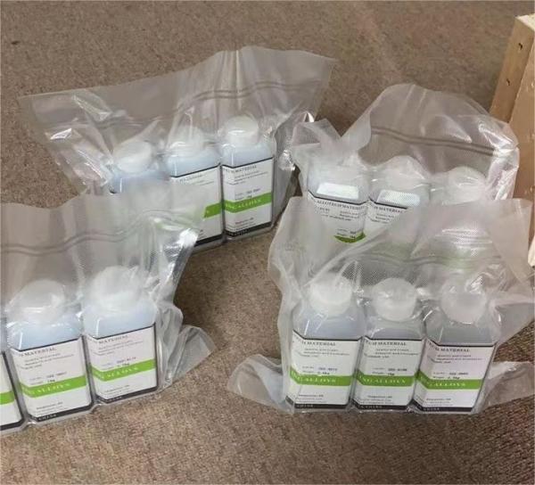 CoCrMoW Spherical 3D Printing Metal Powder For Dental Orthopaedic Other Medical