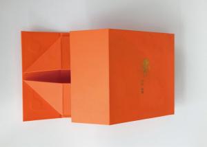 Wholesale Art Paper Uv Coating Packaging 40*32*10cm Embossing Debossing Finishing from china suppliers