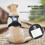 Pet Anti breakaway Harness Reflective Multifunctional Anti Lost Harness For