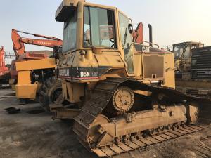 Wholesale D5N LGP Bulldozer Second Hand CAT 3126BT Engine 6 Way Blade from china suppliers