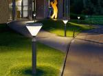 Diamond Style outdoor lawn lights garden villa courtyard lamp waterproof garden