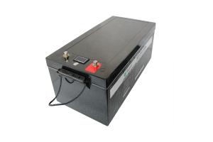 Wholesale 200Ah 2560Wh 12V LiFePO4 Battery IP20 Lithium Storage Battery from china suppliers