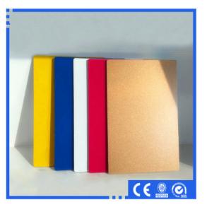 Wholesale CE SGS Interior 3mm AA1100 PE Aluminum Composite Panel from china suppliers