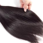 100% Malaysian Hair Extensions 13 X 4 Lace Frontal Length 8’’ - 24’’